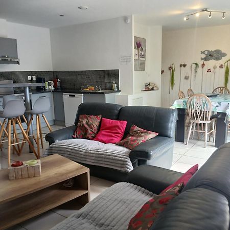 Les Toiles De Mer Wimereux Exterior photo