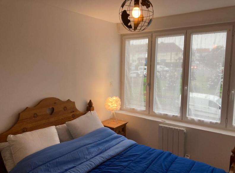 Les Toiles De Mer Wimereux Exterior photo