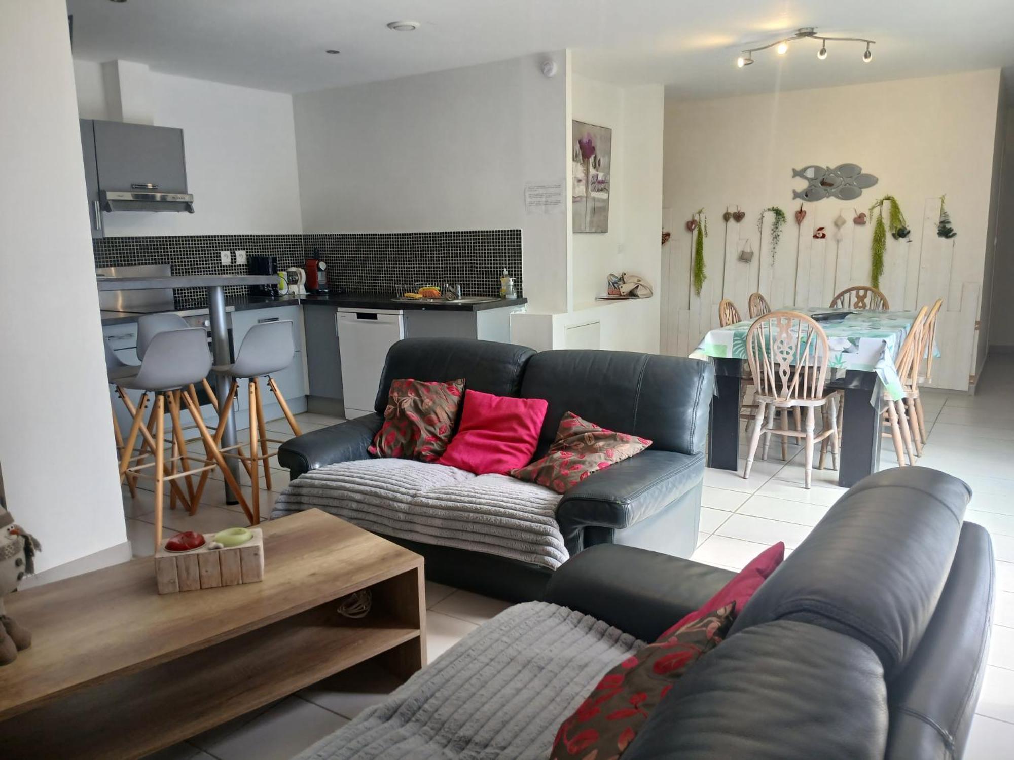 Les Toiles De Mer Wimereux Exterior photo
