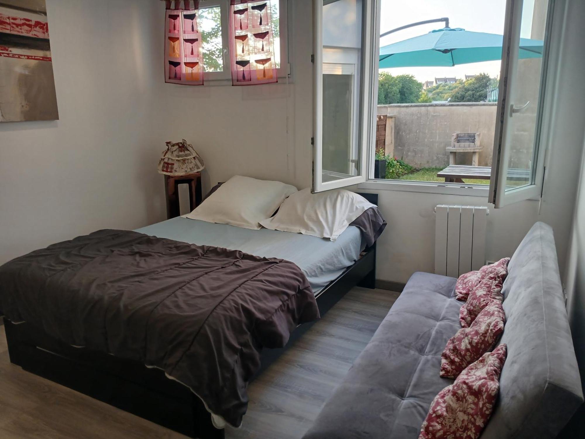 Les Toiles De Mer Wimereux Exterior photo
