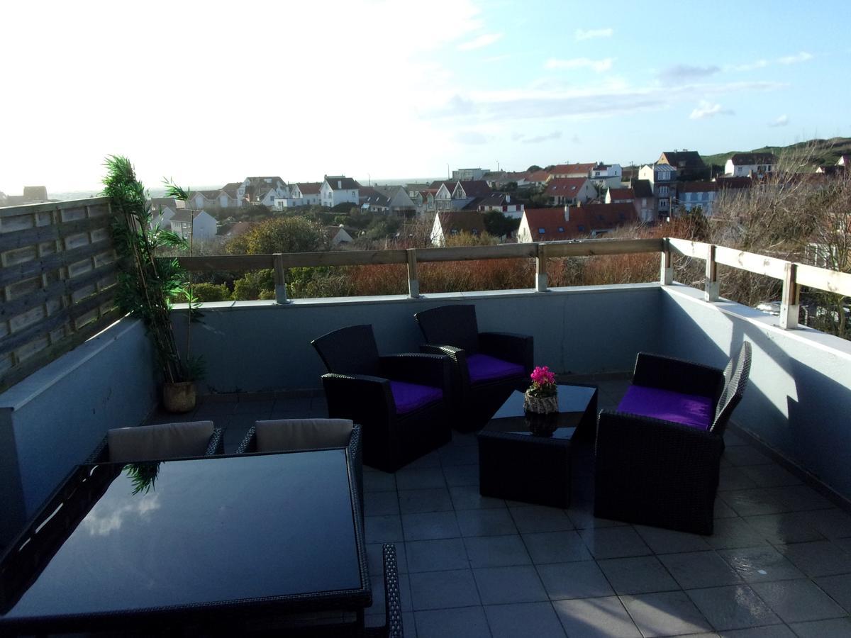 Les Toiles De Mer Wimereux Exterior photo